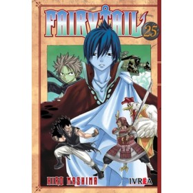 Fairy Tail 25